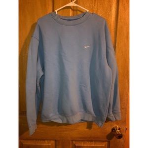 fila pigment small logo sweatshirt